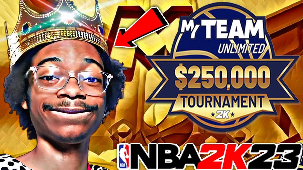 HE WENT FROM LOSING BY 100 TO BECOMING THE XBOX $250K CHAMPION! THE GREATEST STORY IN MyTEAM HISTORY