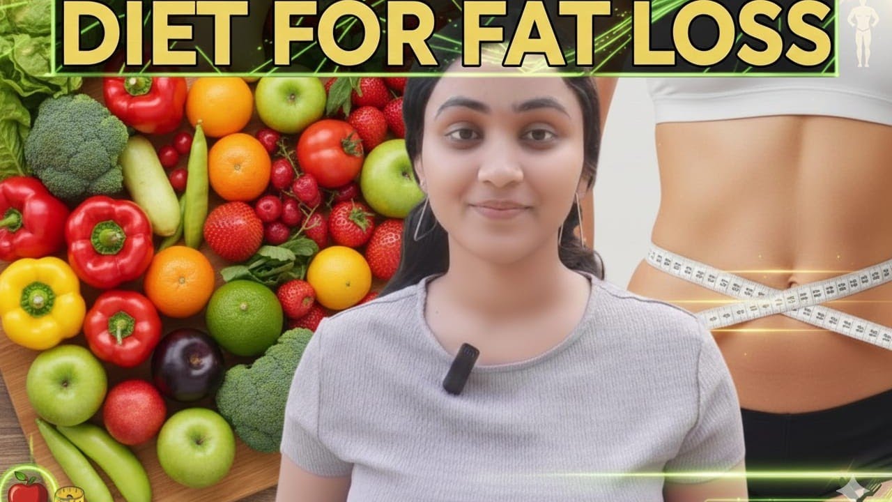 Diet for fat loss