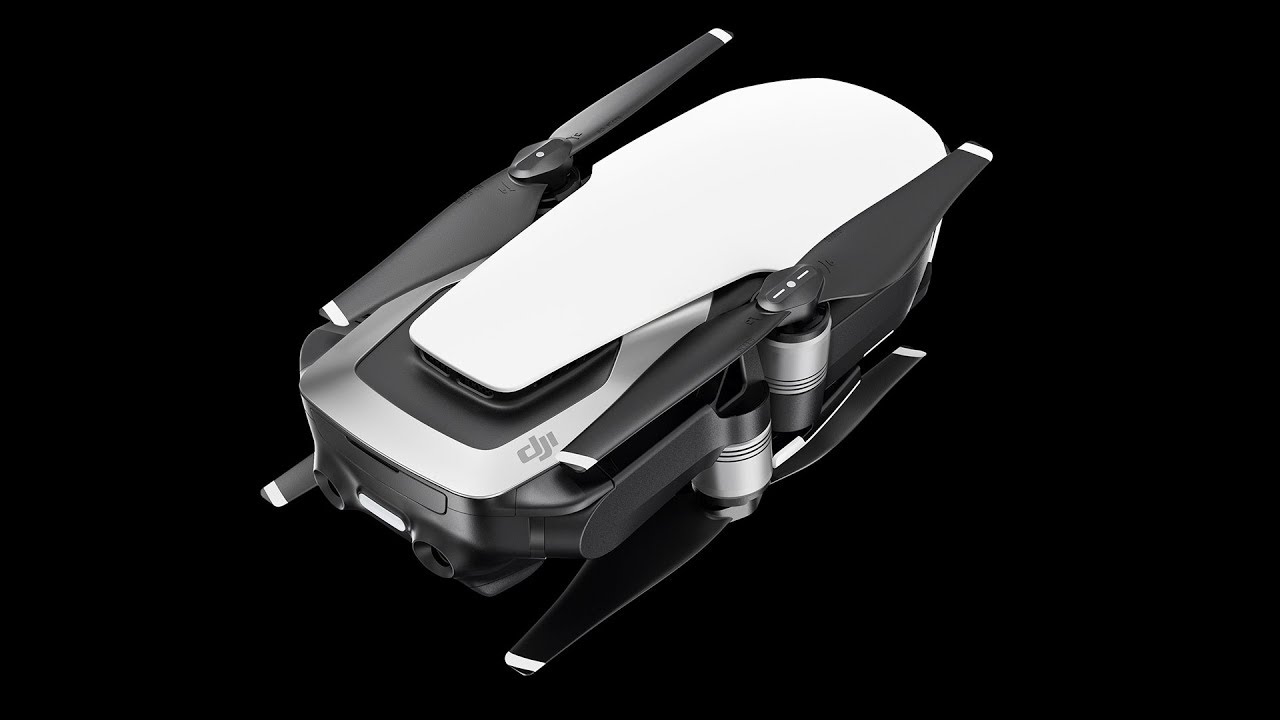 DJI - Mavic Air - Элегантный и мощный