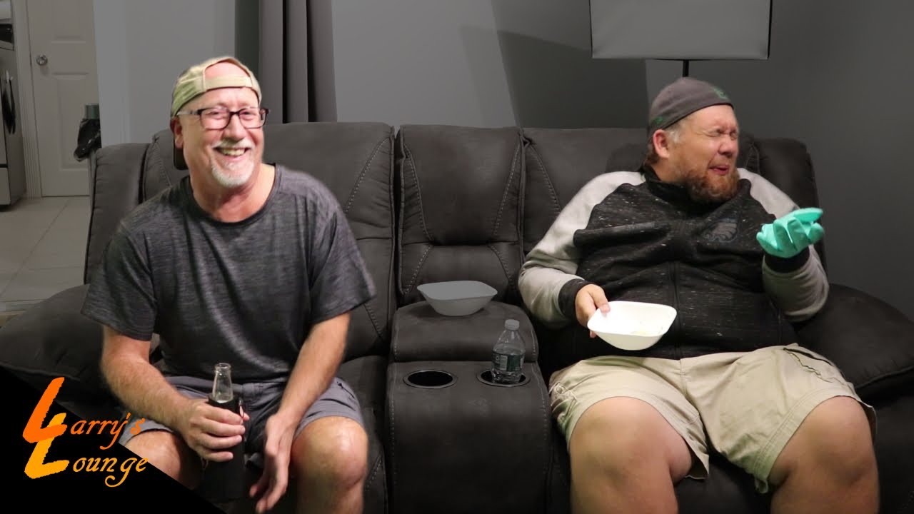 Spicy Pickle Prank!