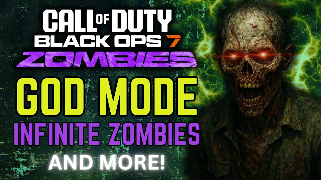 Новый баг для быстрого получения опыта в одиночном режиме в BO7 Zombies! (Опыт в режиме AFK и жев...
