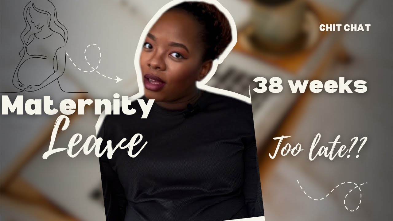 Pregnant in Corporate: Starting a New Job  In Construction & Taking Maternity Leave at 38 Weeks
