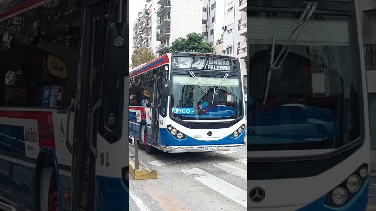 y otra vez la linea 34