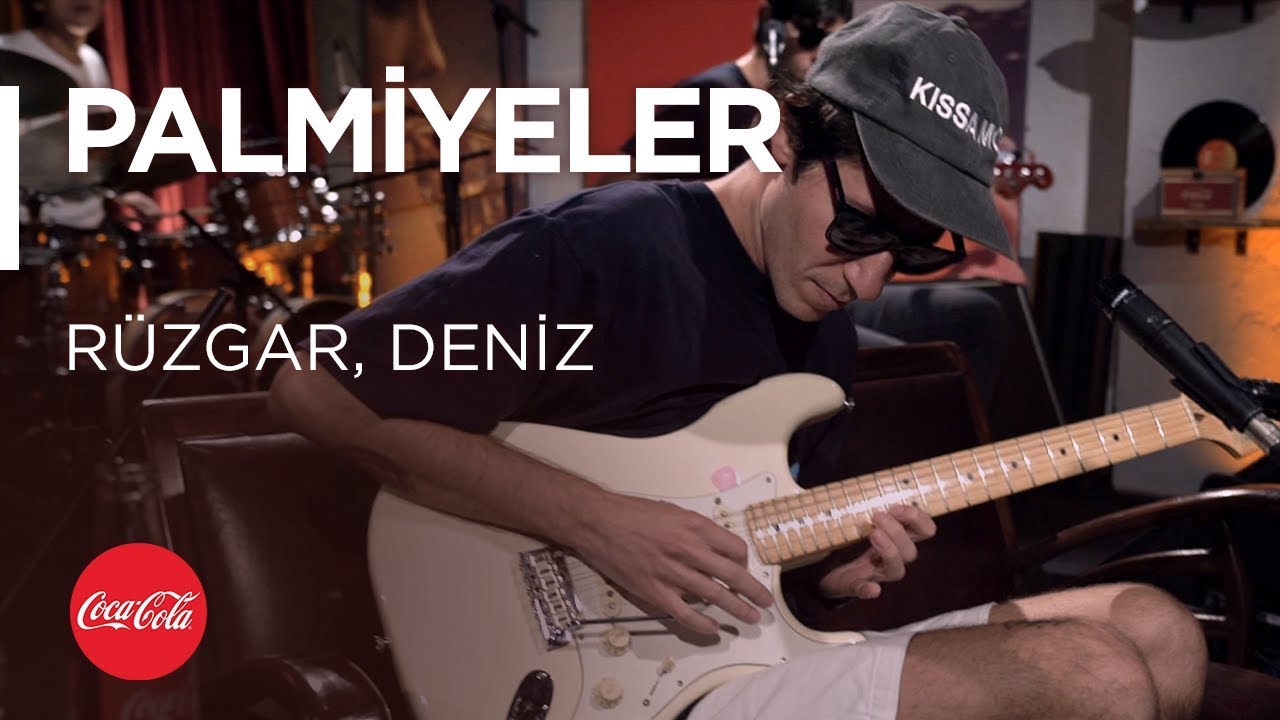 Palmiyeler - Rüzgar Deniz / Akustikhane #TadınıÇıkar