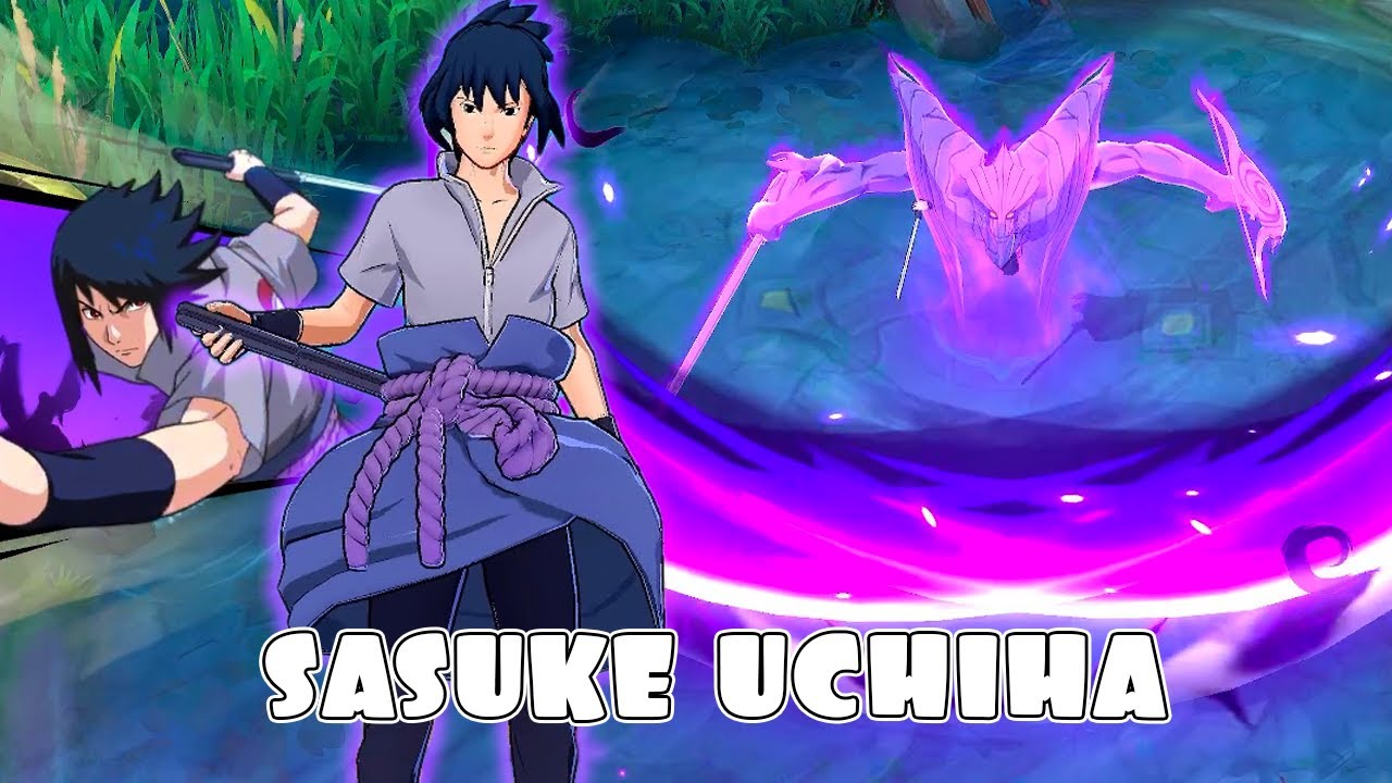 Suyou | Sasuke Uchiha Skin Spotlight