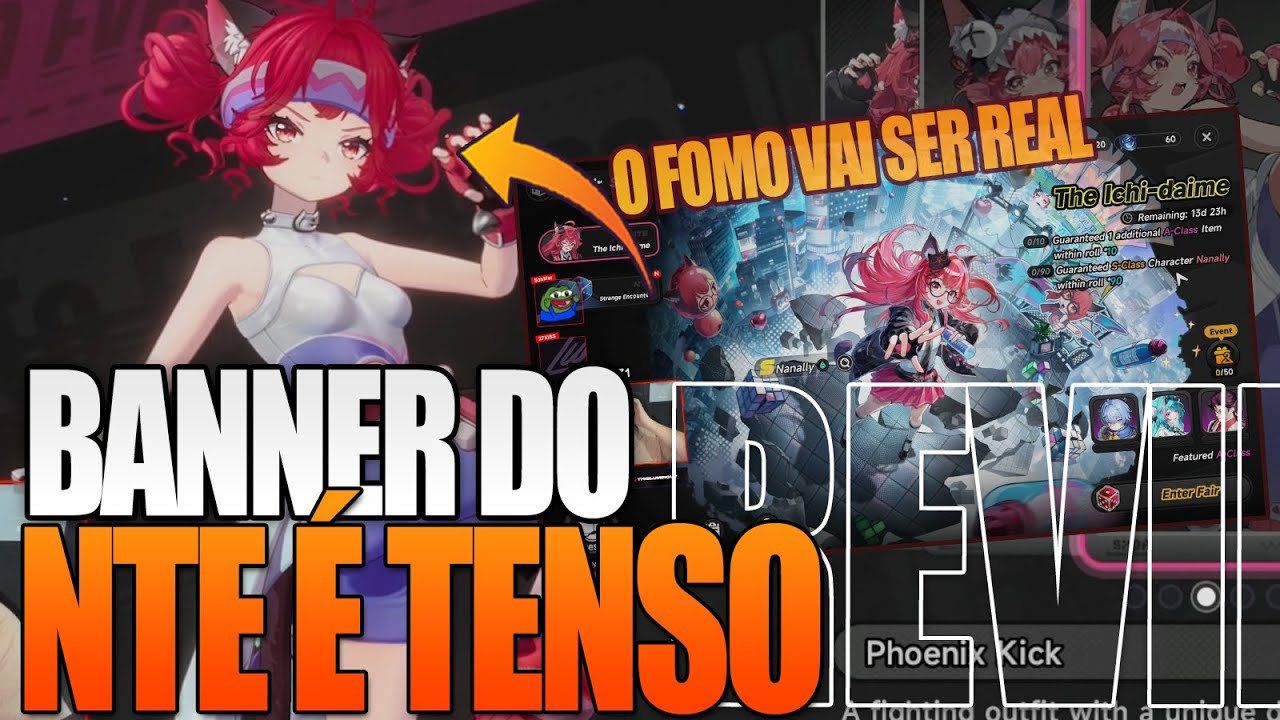SENTI NA PELE O FOMO DO NTE - NEVERNESS TO EVERNESS
