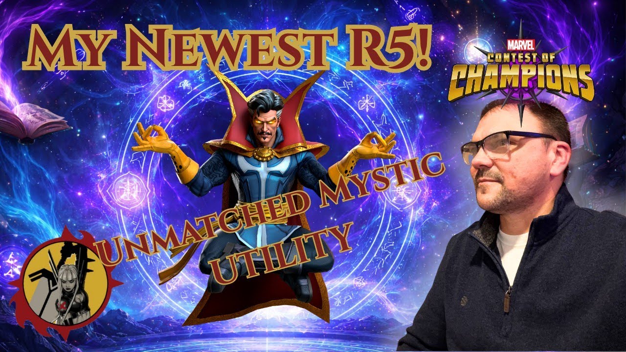 My Newest R5! S-Tier Mystic Champion