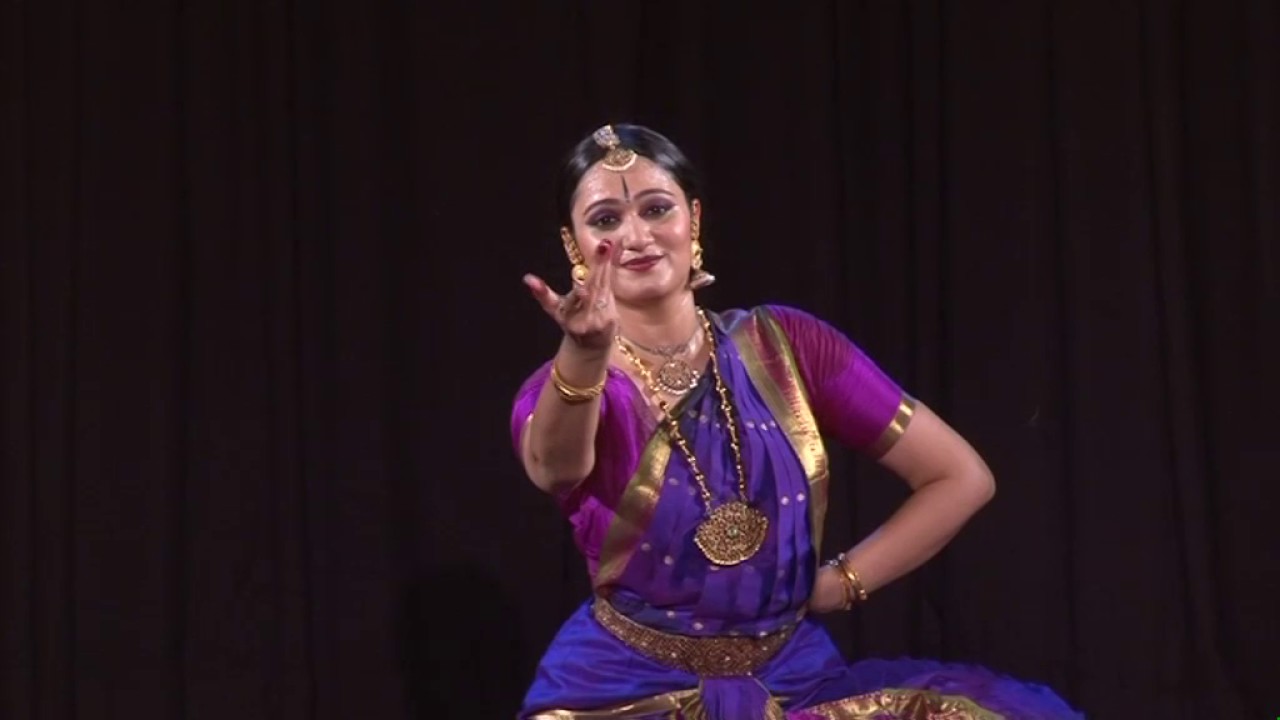 Sharanya Chandran Meera Bhajan