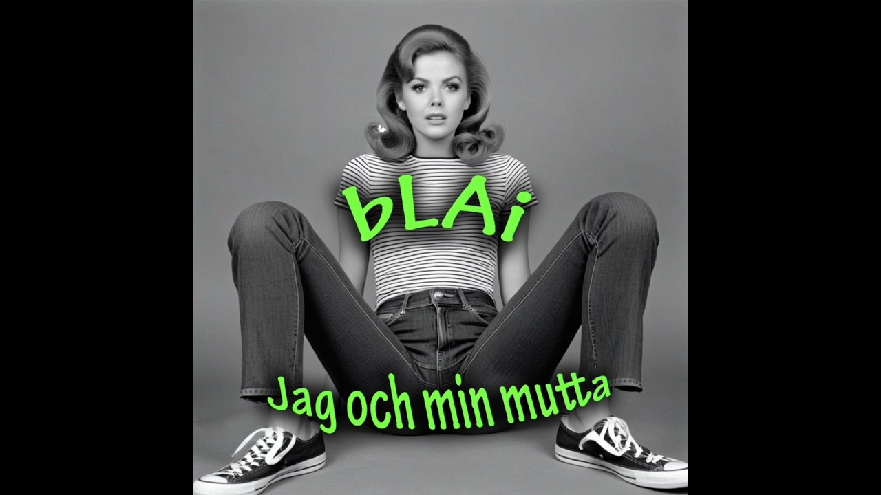 bLAi - Jag och min mutta (60's edition)
