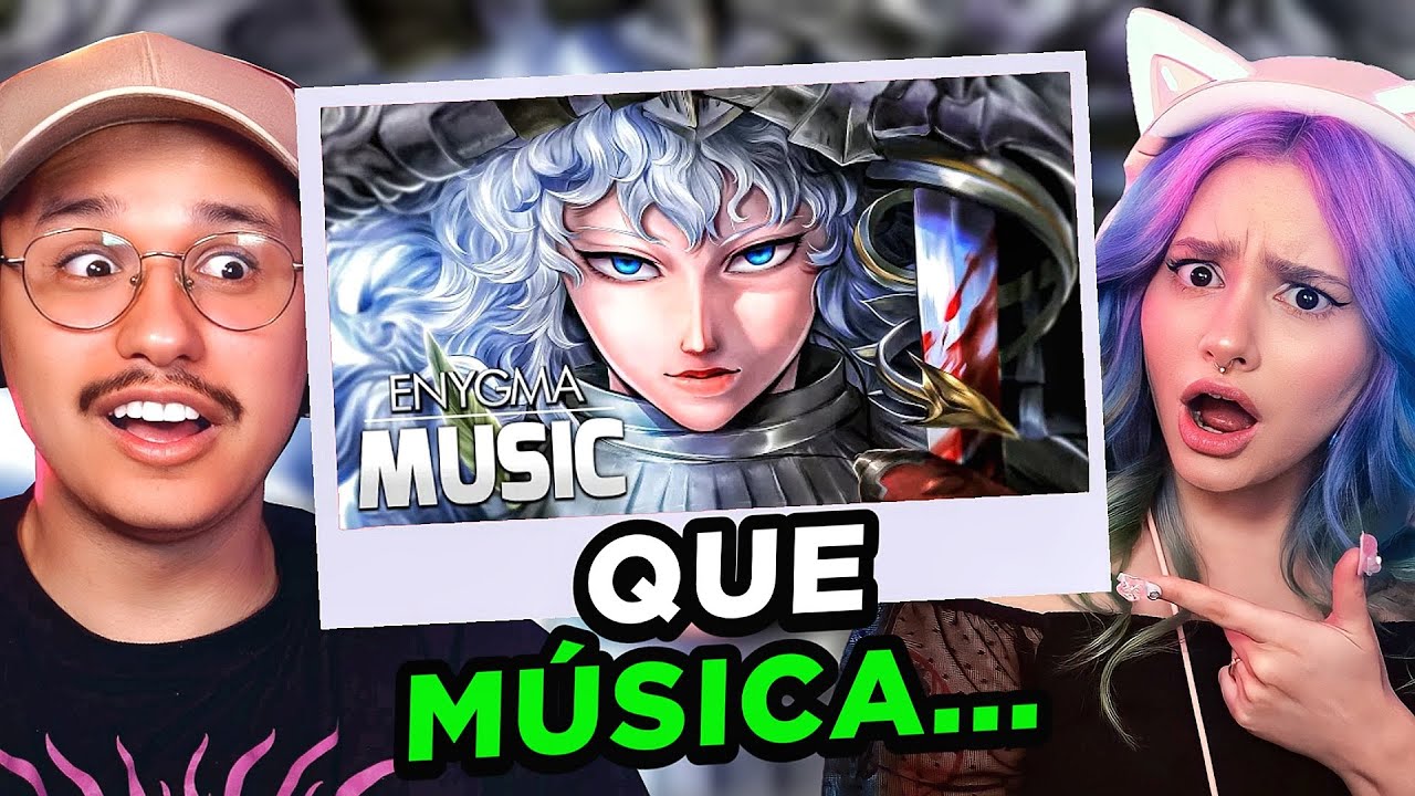 O Enygma sacrificou o SILVA! Griffith (Berserk) 