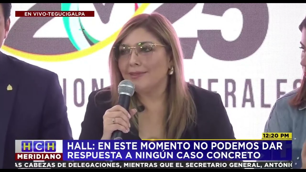 Pleno del CNE desconoce la inscripción de Jorge Cálix como candidato a diputado por Olancho