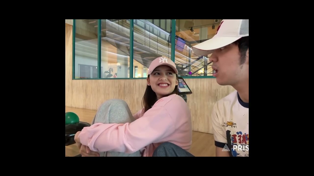 ABUN ACA IRL BOWLING #abunsungkar #callistarum 