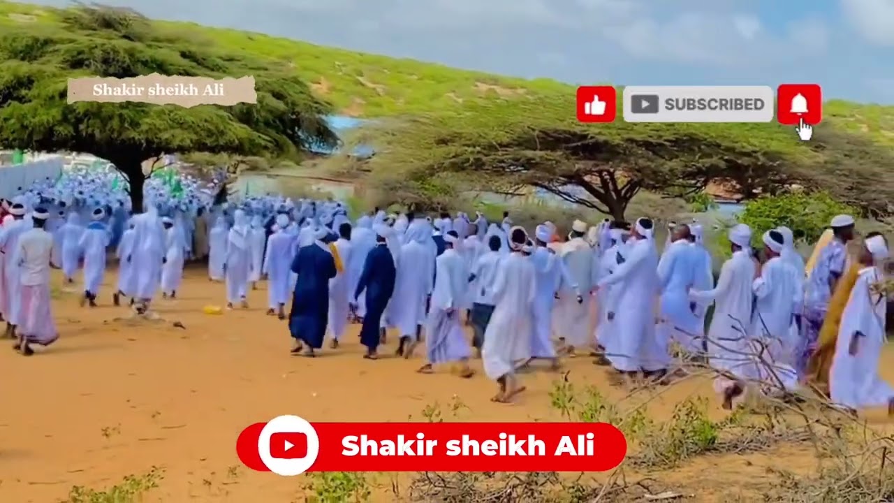Xaruunta daarul mustafa iyo bisha mowliid 🥰