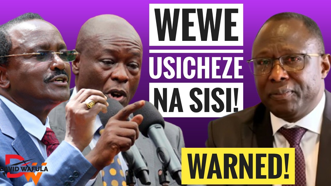 UPROAR AS BILLIONS ARE LOOTED AT IEBC THANKS TO THIS SCHEME!