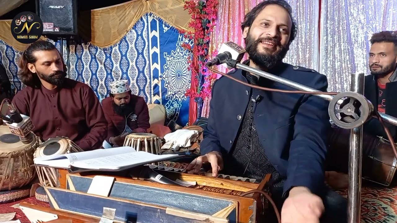 Mukh Tera Channa | Punjabi Song | Akbar Ali | Nawab Show