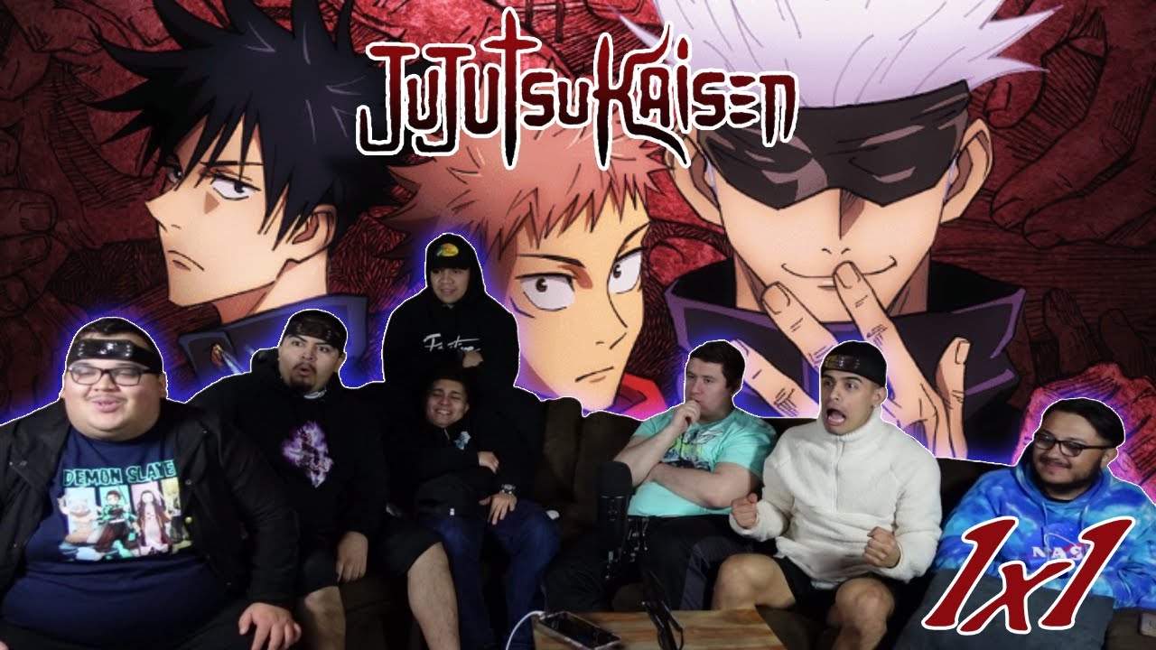JUJUTSU KAISEN 1X1 | 