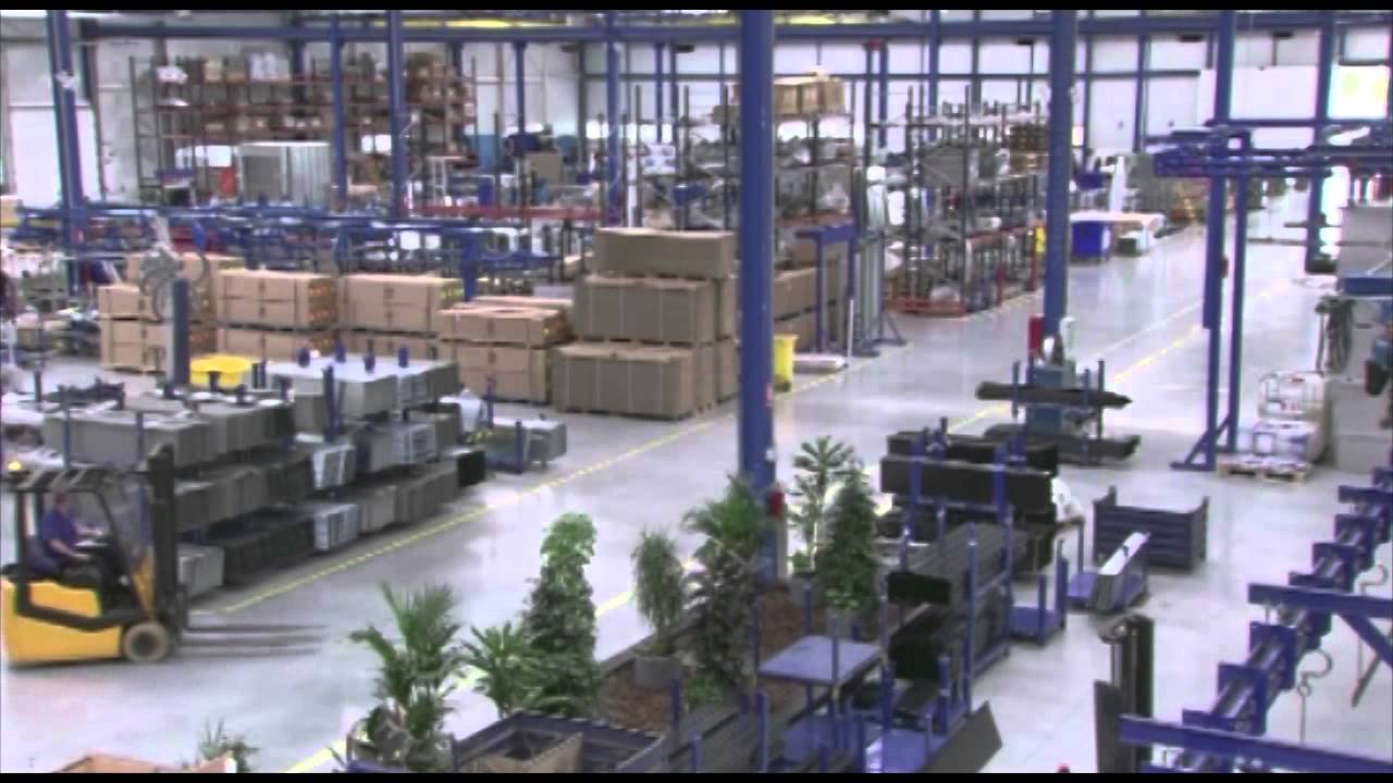 XXIII Premios Ciudad de Móstoles: Empresa, Thyssenkrupp