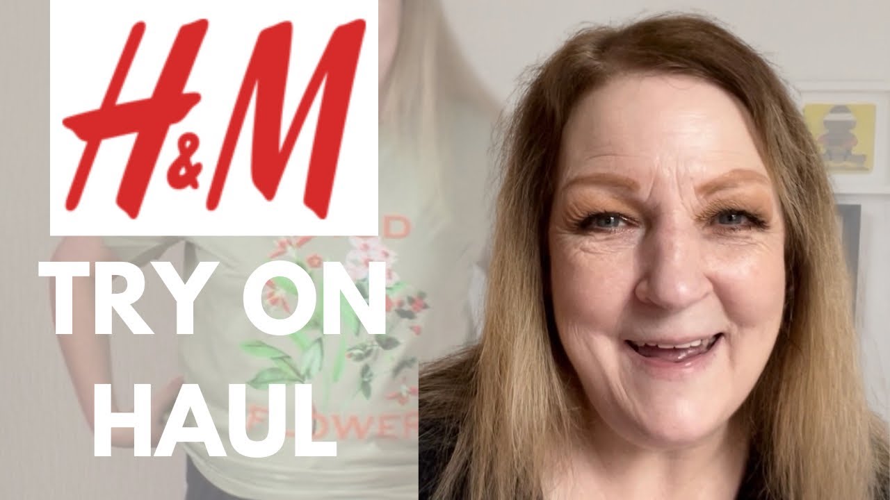 H&M Sale Try On Haul