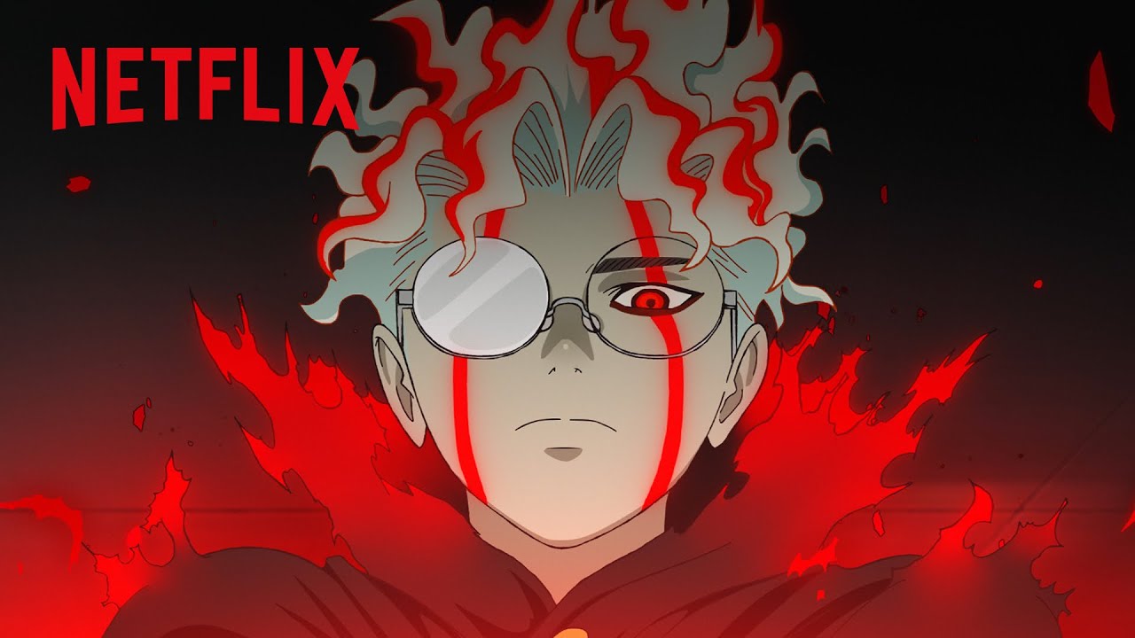 Okarun Defends Momo | DAN DA DAN | Clip | Netflix Anime