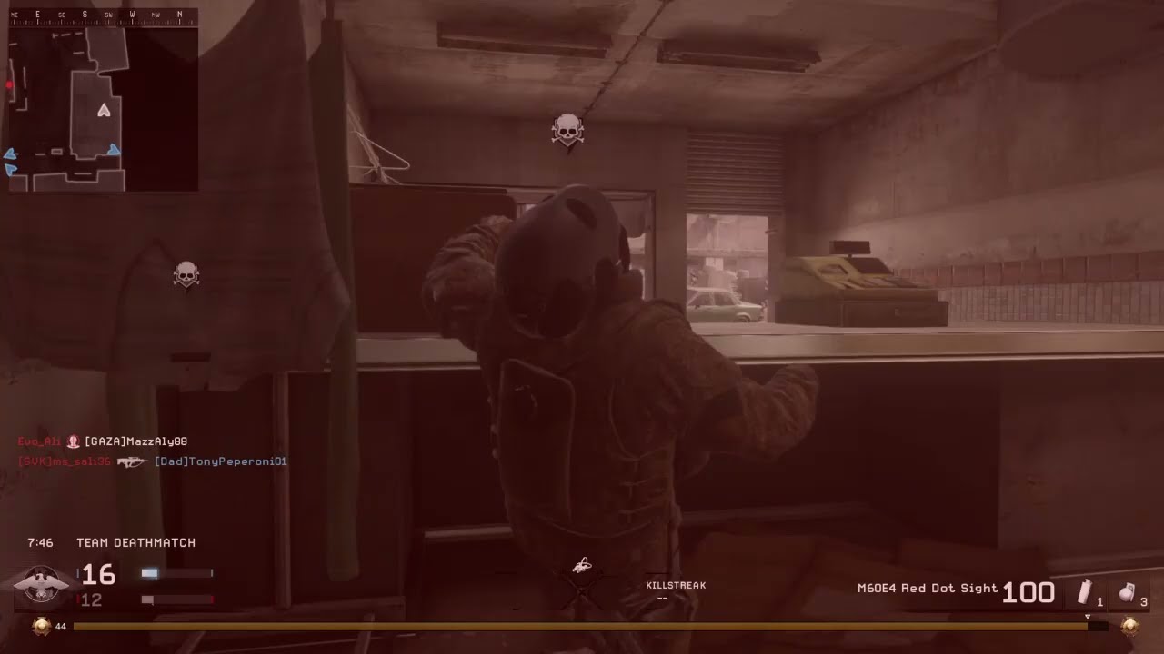 Call of Duty®: Modern Warfare® Remastered