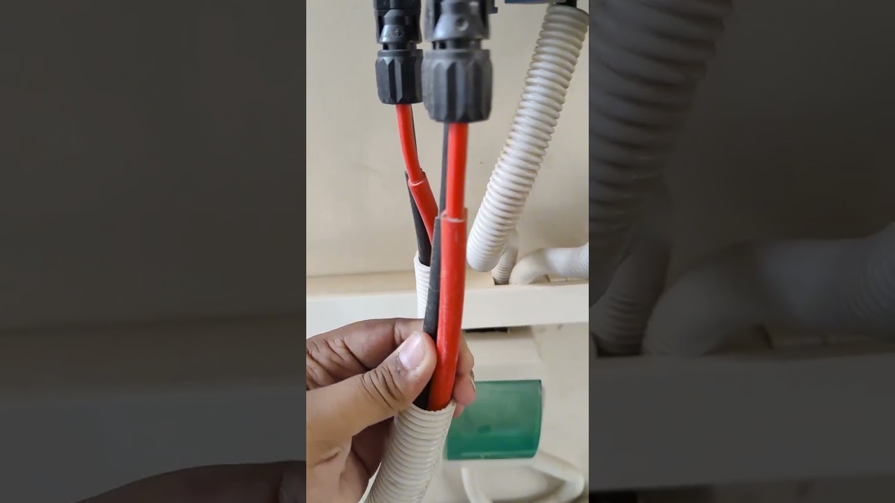 Inverex Nitrox 8KW installation information Breaker size wire size