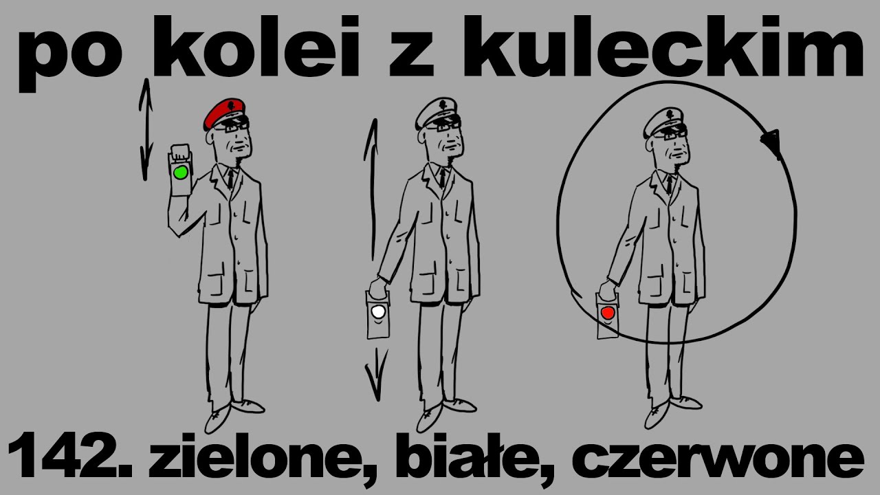 Po kolei z Kuleckim - Odcinek 142 - Zielone, białe, czerwone