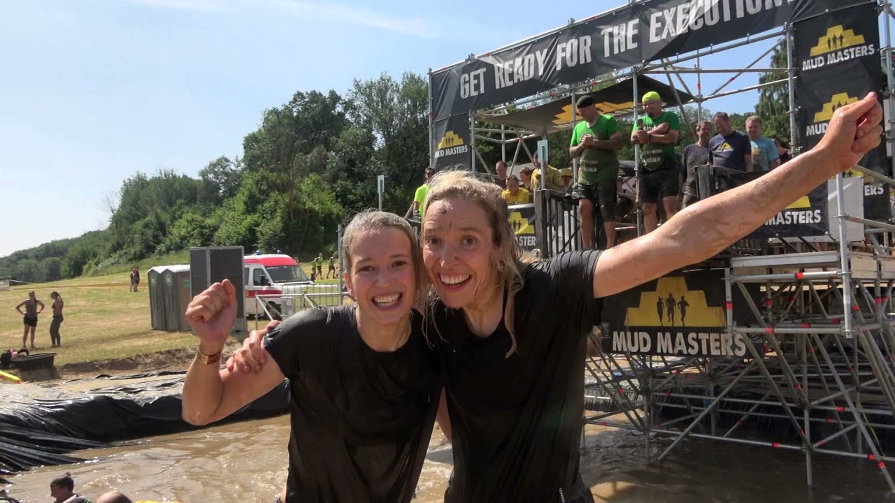 Mud Masters Arnsberg 2025 Teil 4