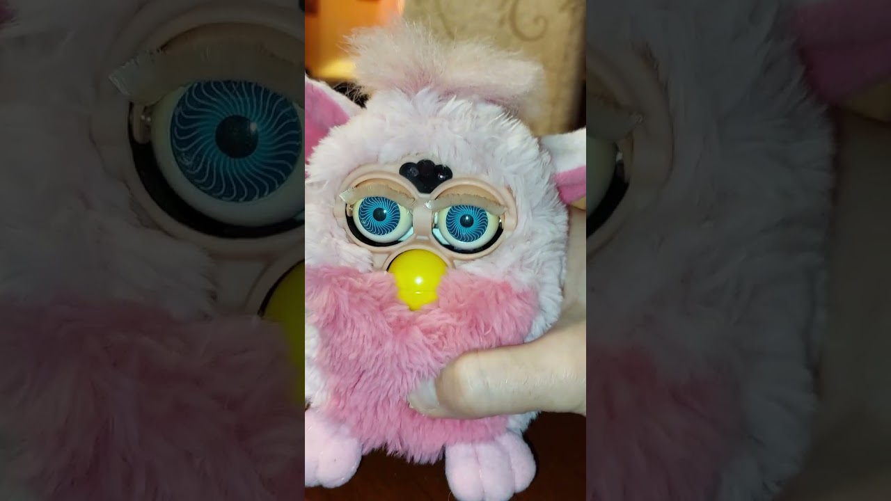 Furby Pink Flamingo