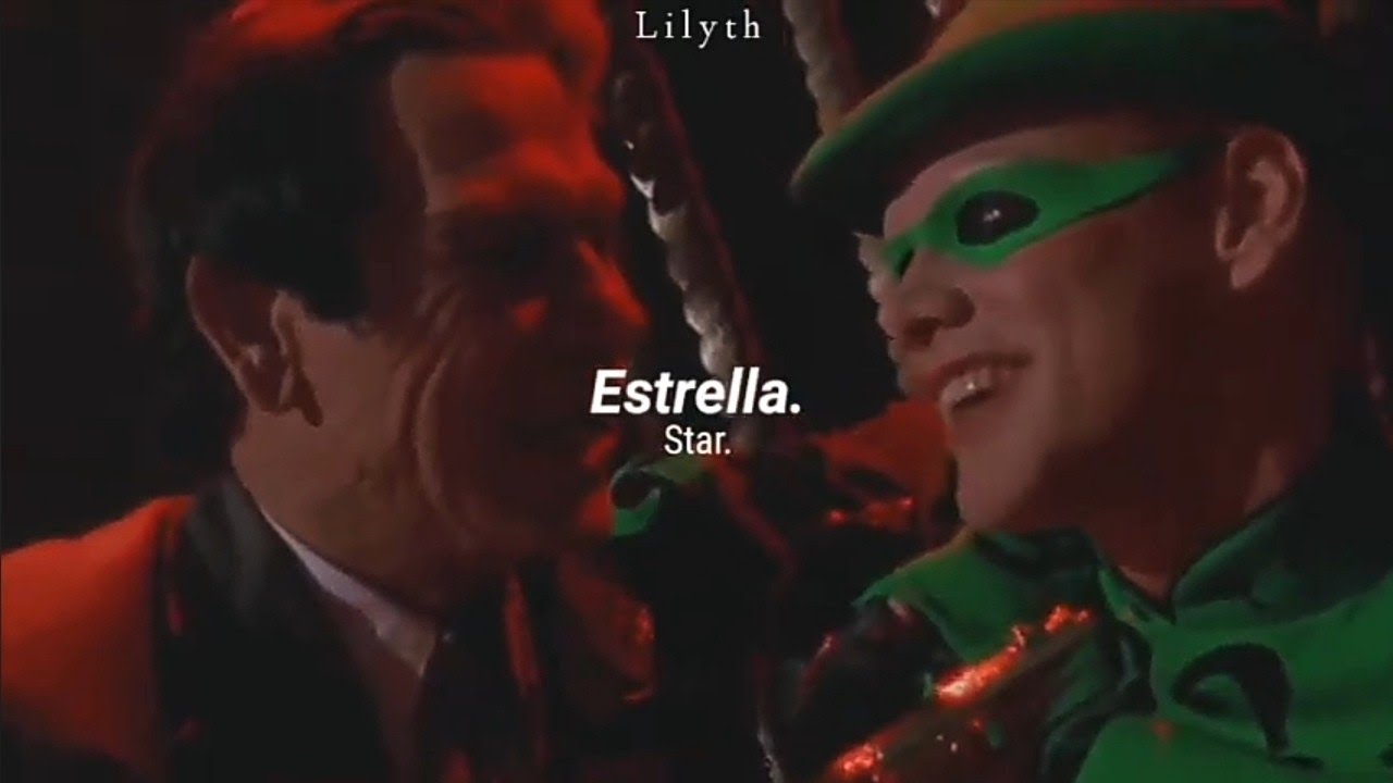 Hold Me, Thrill Me, Kiss Me, Kill Me - U2 (Sub. Esp/Eng) 
