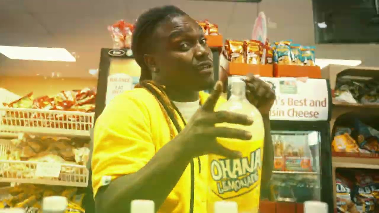 Y&B Man Man - I Aint Playing [Shot By 