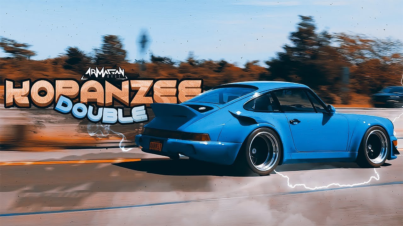 Armağan Oru&ccedil; - Kopanzee Double