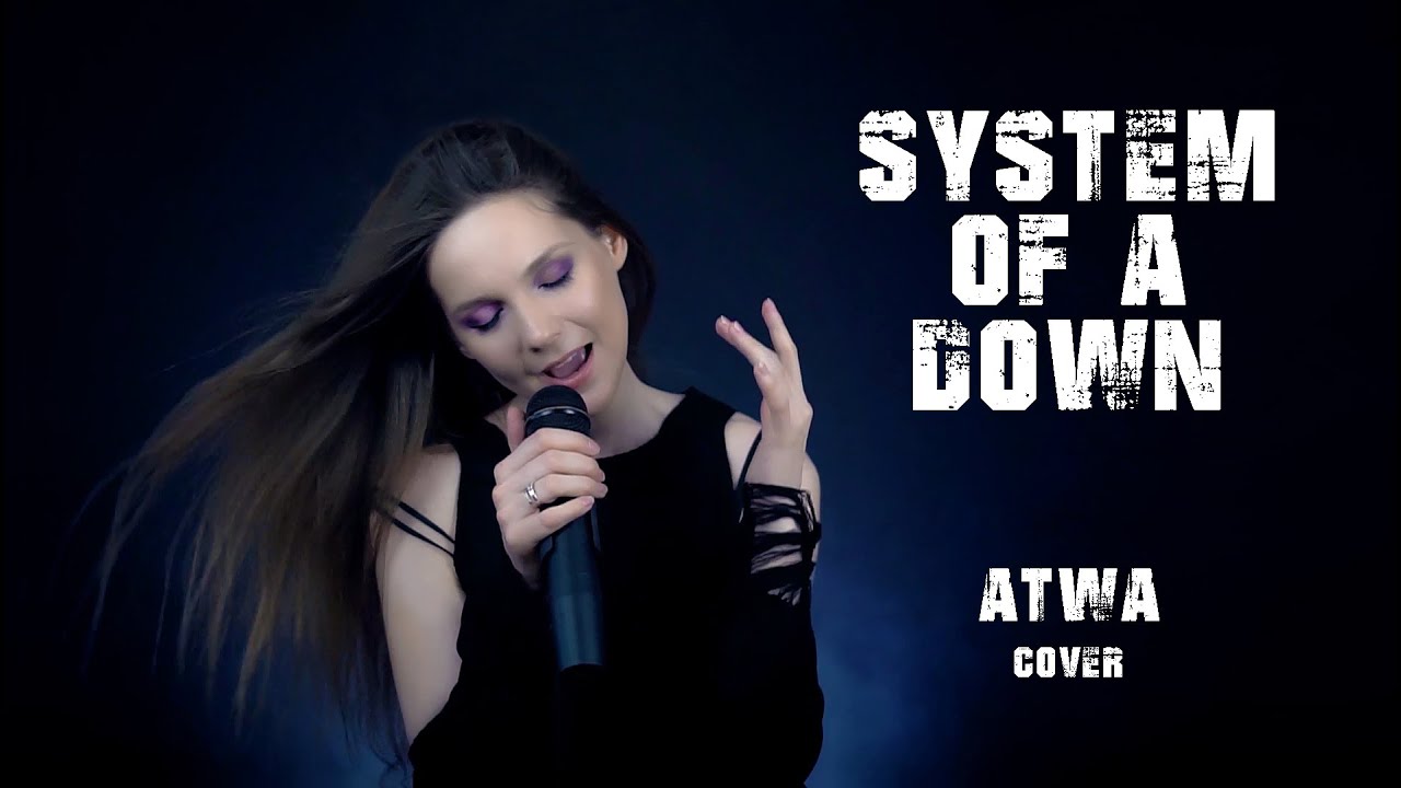 SYSTEM OF A DOWN - A.T.W.A. (Cover by Helena Wild ft. SoundBro)