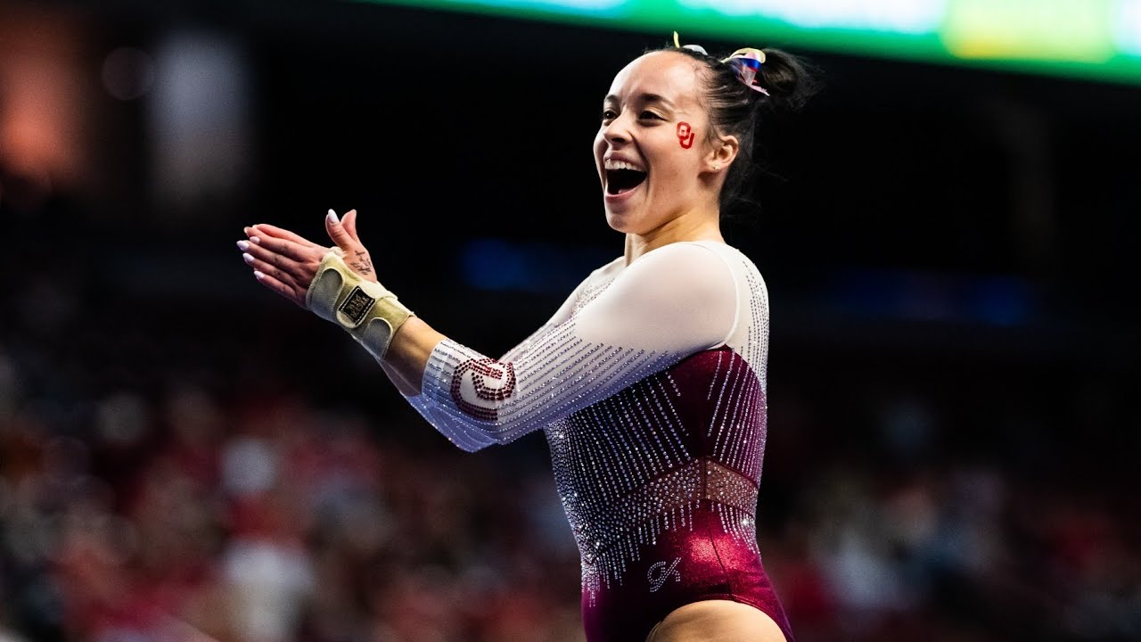 WGYM Highlights: Sprouts Collegiate Quad