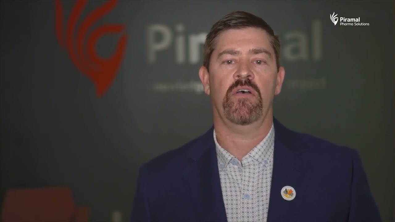 Meet our Site Head Nathan Richardson, Associate Vice President and Site Head, Lexington, USA