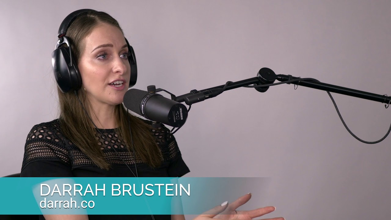 Tools for Success - Darrah Brustein - Websuasion Conversation