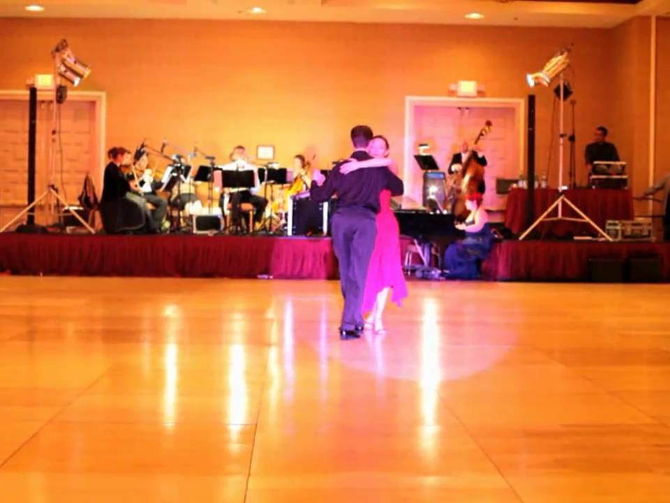 Milonga Sentimental: QTANGO featuring Svetlana Petkovic and William Gruner