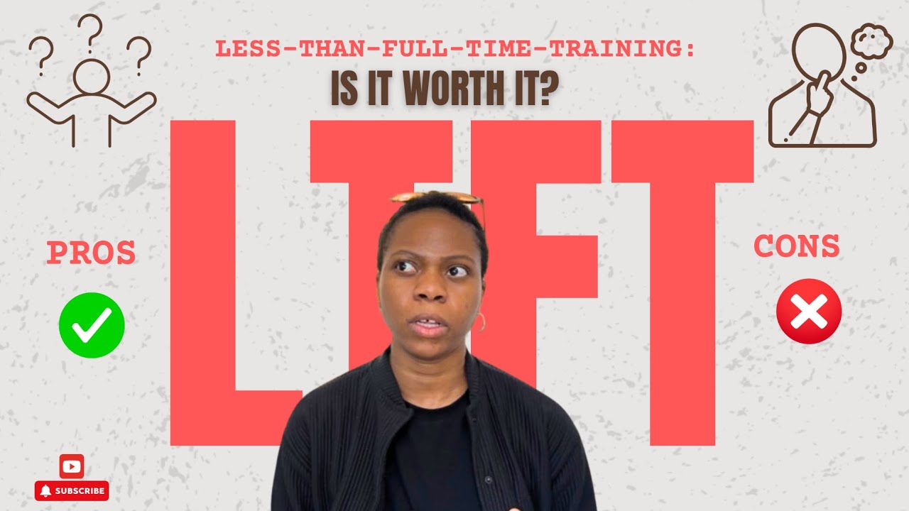 Is Less-Than-Full-Time  (LTFT) Training Worth It? Pros and Cons Explained | UK Residency Training