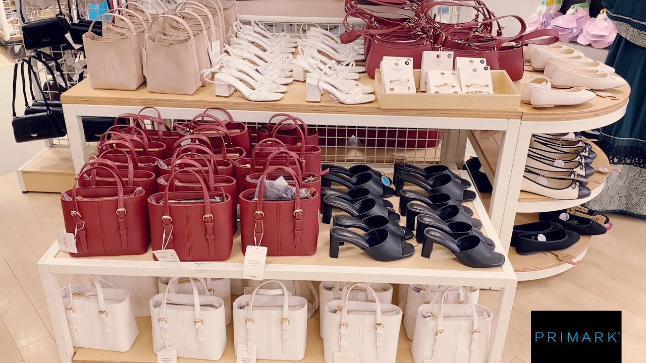 PRIMARK NEW ACCESSORIES| MAY 2025| Gazingpearl Life #gazingpearllife #primark #accessories