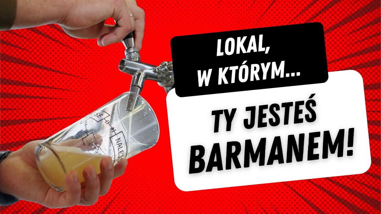 Poznaj Nalej Se i system samoobsługowego nalewania Beerwall!