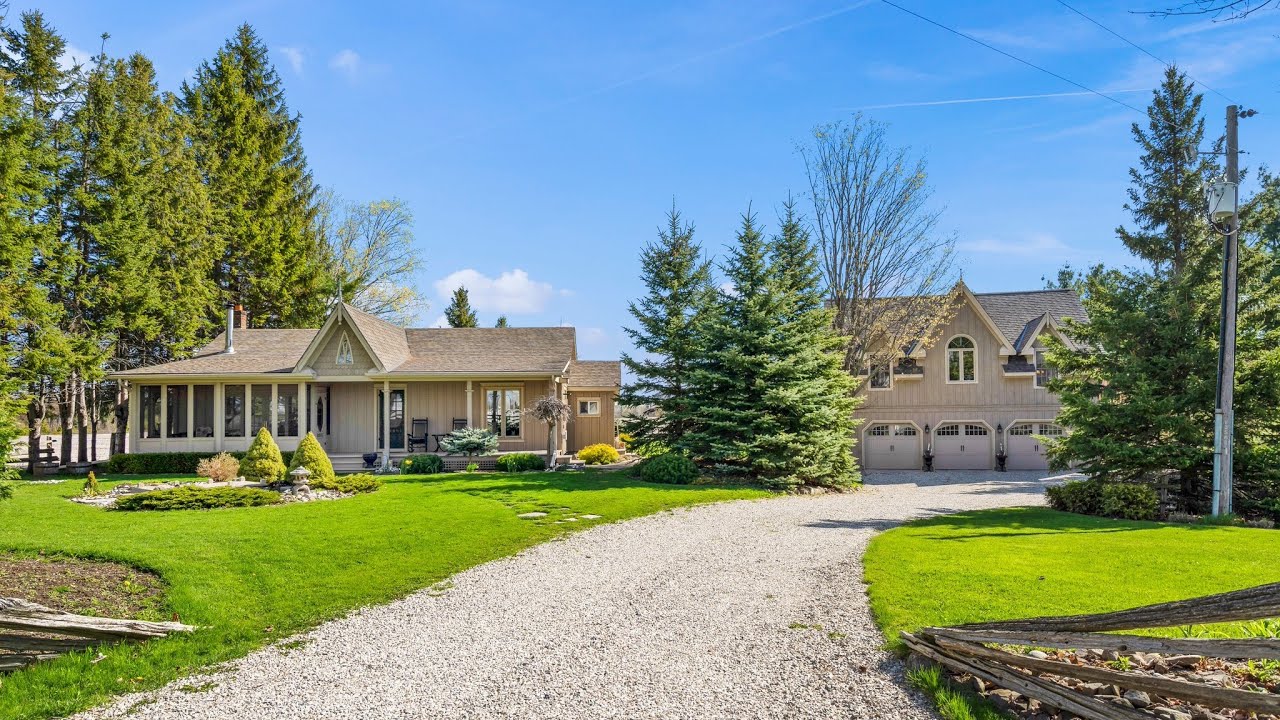 19727 Mountainview Rd, Caledon East, Ontario | Homes For Sale in Caledon | $1,200,000