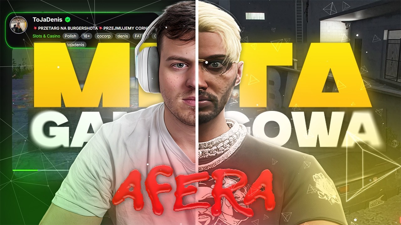 AFERA METAGAMINGOWA!│KREATYWNY NIE MA ŁATWO na SERWERZE?!