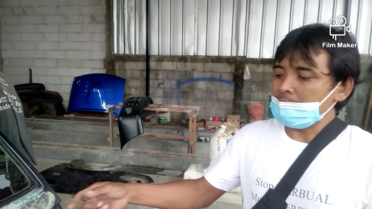 Estimasi Biaya Restorasi Toyota Starlet [KoMDAC] Kopi with Mawardi DAC eps.12