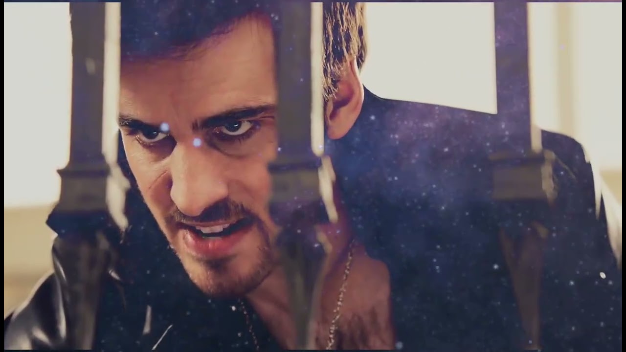 Hook (OUAT): Villains Aren't Born (They're Made)