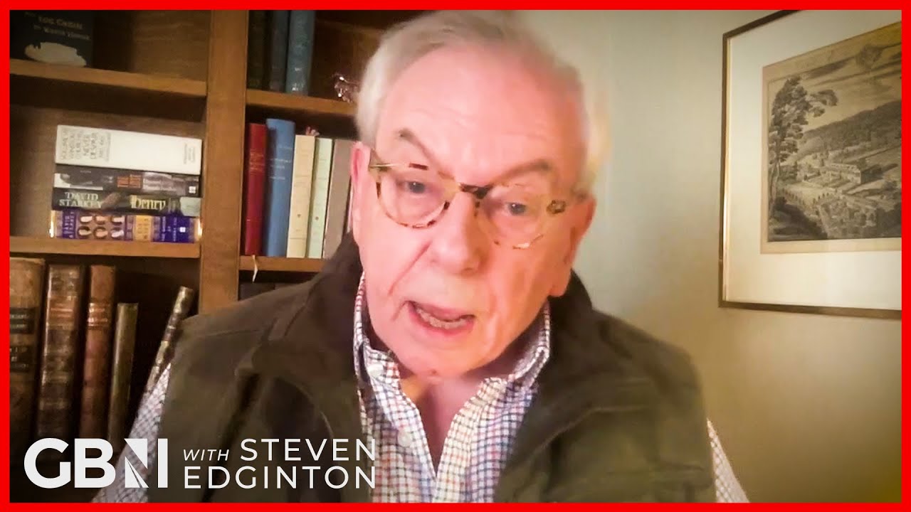 David Starkey: Lenny Henry wants to destroy Britain with reparations