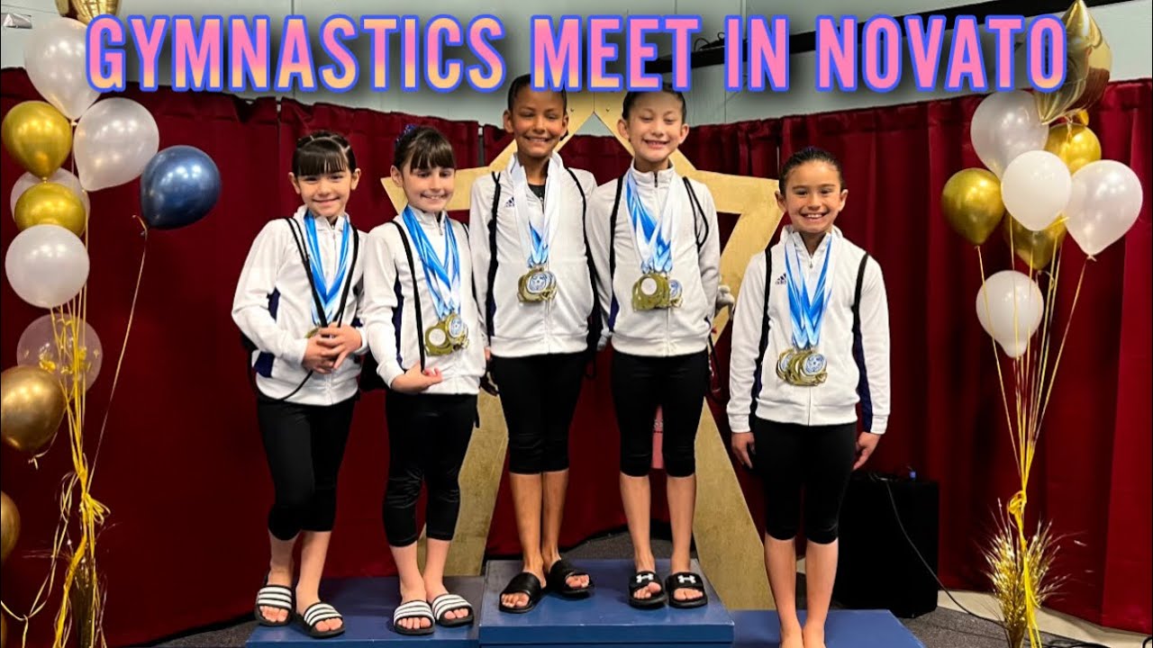 XCEL SILVER GYMNASTICS MEET “Dakota Gilmore”