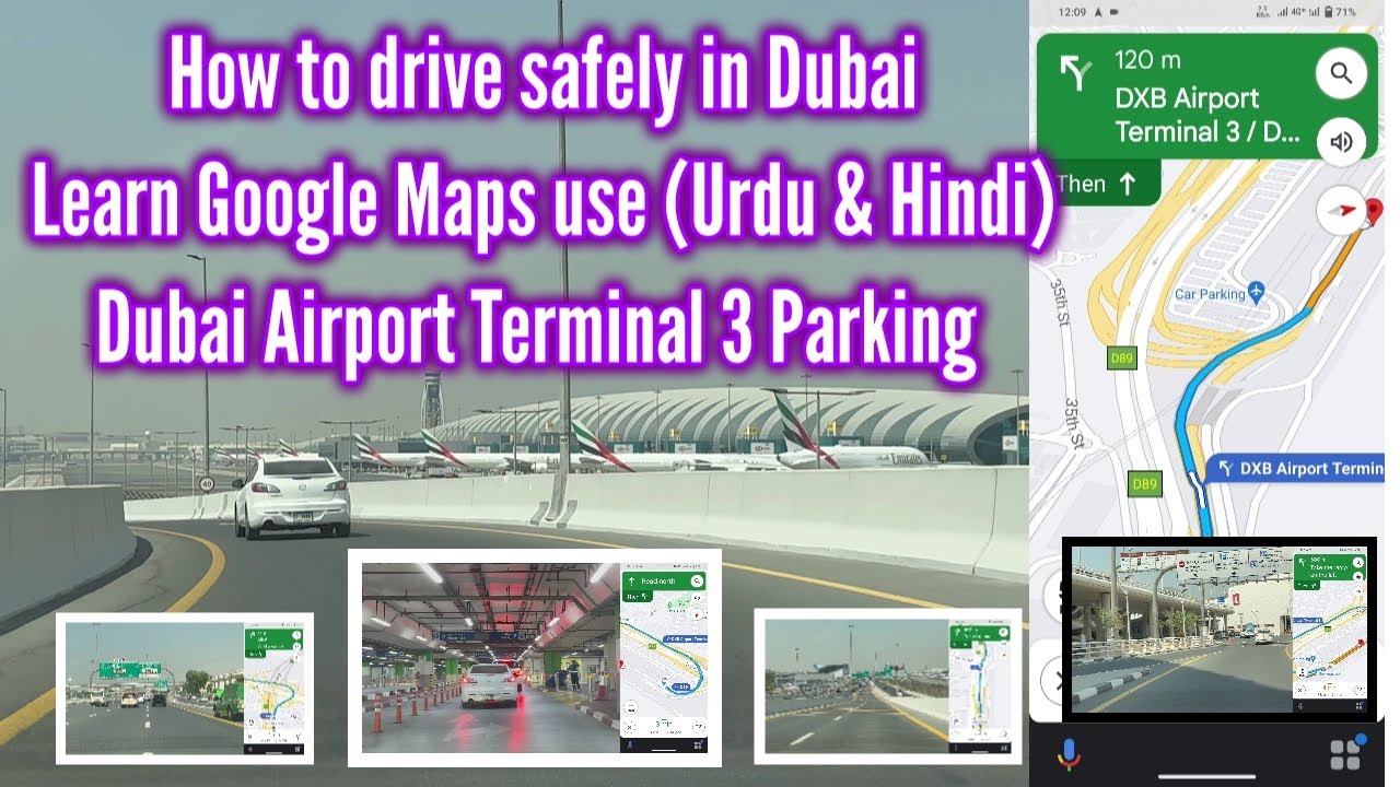Mastering Dubai Airport Terminal 3 Parking: Top Tips and Directions