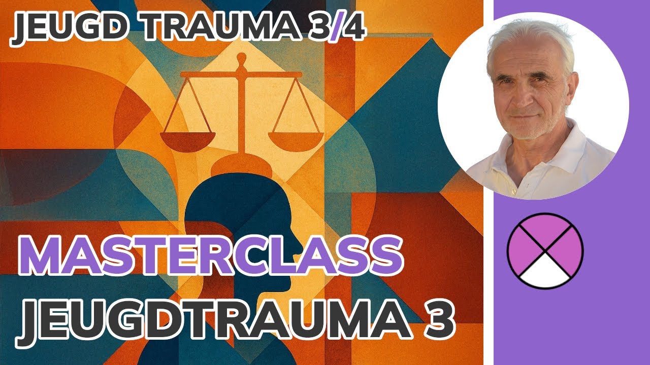 Jan Bommerez over het zenuwstelsel, trauma en transformatie | Jeugdtrauma serie 3-4 | KUKURU #285
