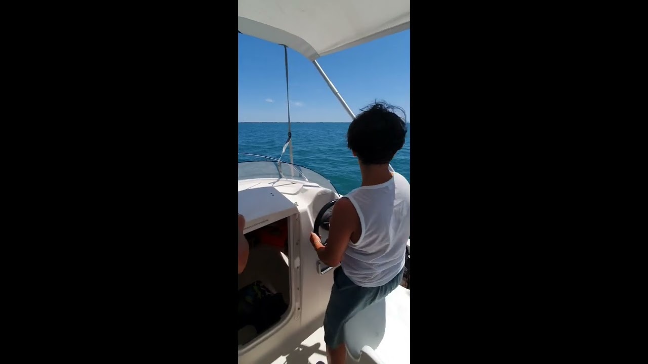 bateau sans permis