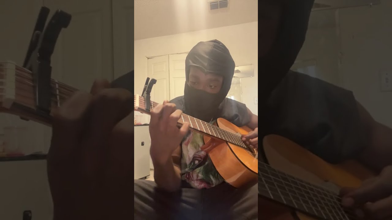 Streaming guitar again