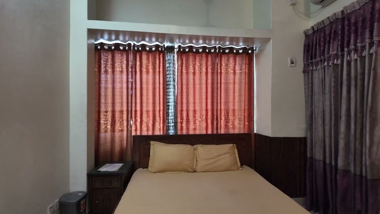 MONDOL ABASHIK (Premium Luxury Residence Hotel) Hotel Rooms Promo Video in Gaibandha, Bangladesh..